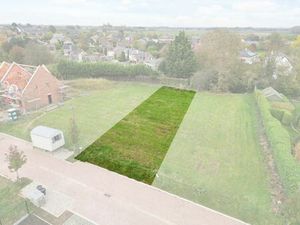 A vendre à Meise  terrain à bâtir bien situé