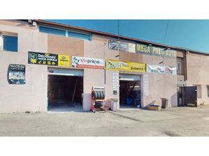 Fonds de commerce - Garage auto - Pneus Illzach (68)