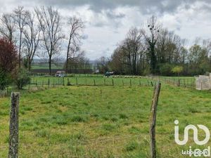 Terrain 2980 m² Luzillat