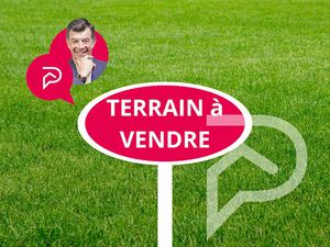 Vente terrain 2500 m² à Saint-Georges-d'Orques (34680)  420 000 €