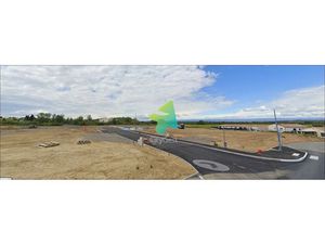 Vente terrain 300 m² à Salles-d'Aude (11110)  84 900 €