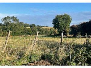 Terrain constructible viabilisé à vendre