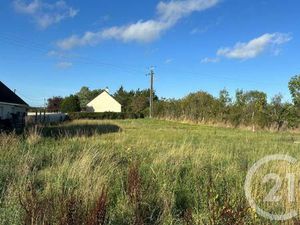 Terrain constructible viabilisé à vendre