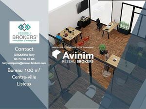 Espace bureau à louer