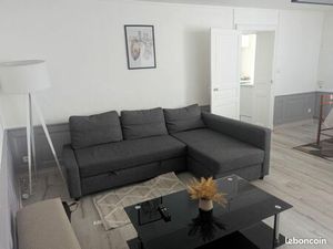 Appartement 62 m² rénové à Einville-au-Jard