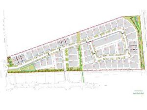 Terrain constructible viabilisé à vendre