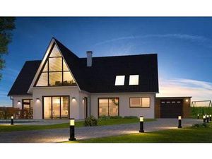 Terrain constructible viabilisé à vendre