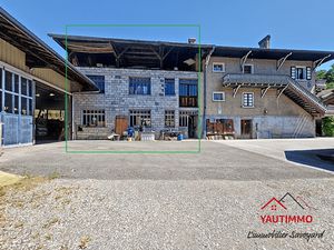 Vente locaux professionnels 3 pièces 285 m² à Villard (74420)  149 000 €