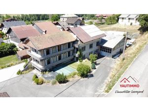 Vente locaux professionnels 775 m² à Villard (74420)  719 000 €