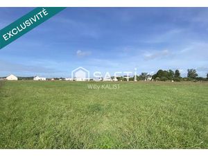 Vente terrain 7381 m² à Cinq-Mars-la-Pile (37130)  195 000 €