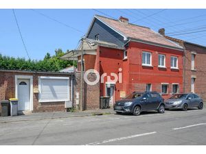 Vente immeuble 7 pièces 282 m² à Maubeuge (59600)  254 800 €