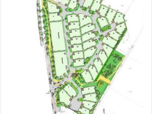 Terrain constructible viabilisé à vendre