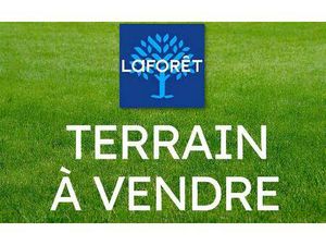 Terrain à vendre