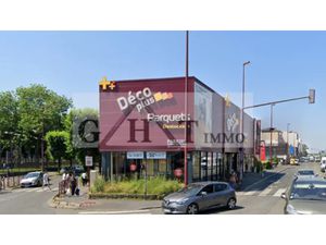 Local commercial de 455M²
