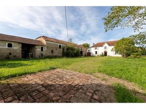 Maubourguet (65) - À vendre Maison de maître de 265 m² + terrain constructible et dépendan