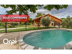 Maison Lavilledieu 126 m² T-4 à vendre  295 000 €