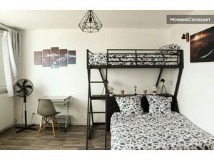 Location meublée appartement 1 pièce 24 m² à Bagnolet (93170)  1 000 €