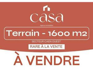 Terrain à vendre