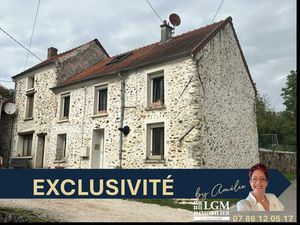 MAISON EN PIERRES - 119 m² - 3 CHAMBRES