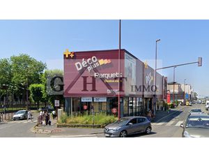 Local commercial de 455M²