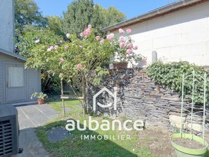 Maison de bourg - 3 chambres - Juigné-sur-Loire