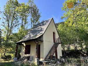 Vente maison 3 pièces 42 m² à Bordères-Louron (65590)  NaN €