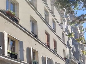A SAISIR Studio 16 m2 à rénover intégralement PARIS 10EME ARRONDISSEMENT (75)