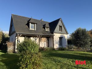 A VENDRE CHEZ BLOT IMMOBILIER - MAISON PIRE-CHANCE - 138M² - 1000M² DE TERRAIN - SOUS-SOL