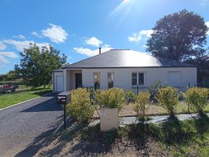 Pavillon 2022 plain pied 4 Chambres