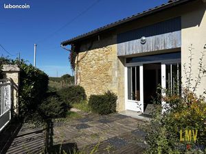 Maison 2 pièces 51 m²