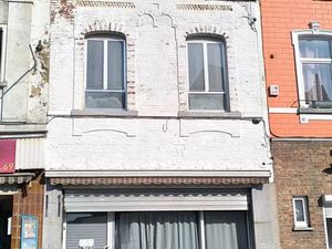 Maison d'habitation avec possibilité de surface commerciale