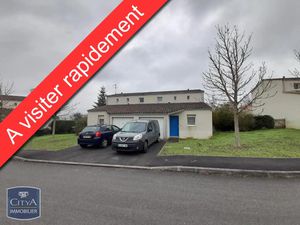 Maison à louer 4 pièces 75.21 m² - Ruelle-sur-Touvre (16) - 815€