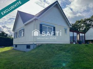 Maison de plain-pied – 91 m² – Aunay-sur-Odon