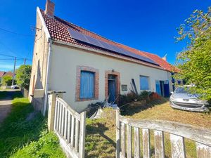Vente maison 2 pièces 32 m² à Budelière (23170)  32 000 €