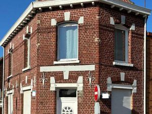 Maison Noyelles Sous Lens 4 pièce(s) 60 m2