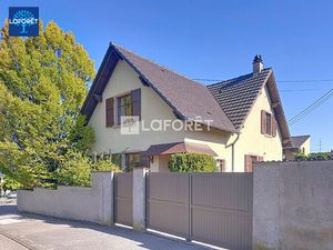 Maison Vendenheim 7 pièces 152 m²