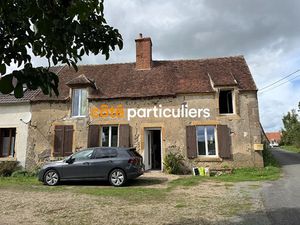 Vente maison 3 pièces 107 m² à Lételon (03360)  68 990 €
