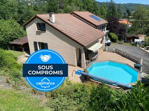 Maison à vendre AUREC SUR LOIRE 6 pièce(s) 140m2 279 000€