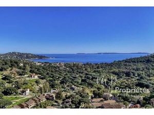 Terrain à vendre Le Lavandou