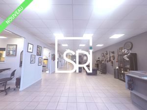 Location Local commercial 260m² LEMPDES 63370