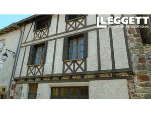 Achat Maison 8 pièces 116m² AVAILLES LIMOUZINE 86460