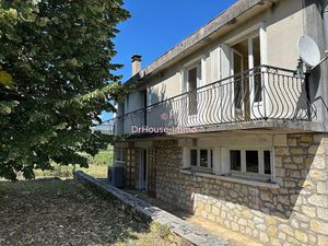 Vente maison 7 pièces 160 m² à Albas (46140)  159 000 €