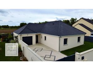 ACHETER UNE MAISON DE PLAIN PIED A BUCHERES PROCHE TROYES