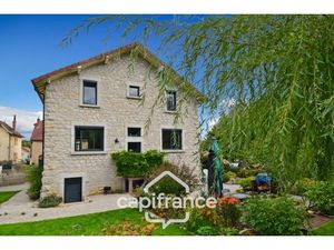 Maison à vendre 5 pièces MONTMOROT (39)