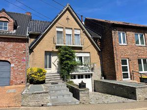 gezellige woning in het hartje van Attenhoven