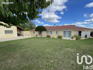 Maison 6 pièces 145 m²