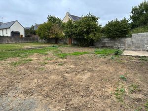 Achat Terrain 501m²