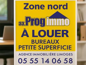 Location Local Professionnel 50m²