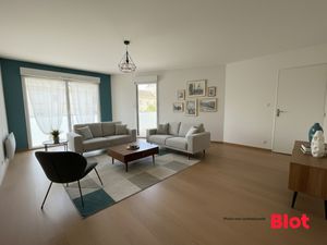 Achat Appartement 3 pièces 62m² RENNES 35700