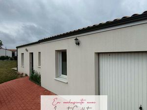 Maison Saint Martin des Tilleuls 5 pièces 80 m2